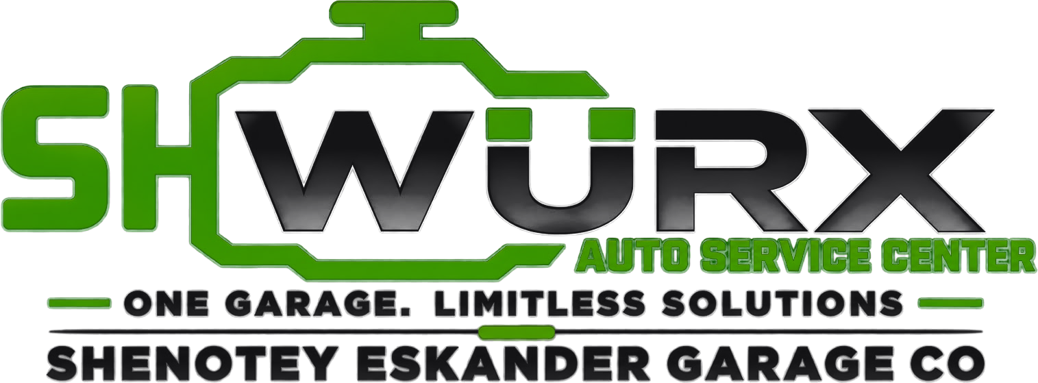 SHWURX Auto Service Center