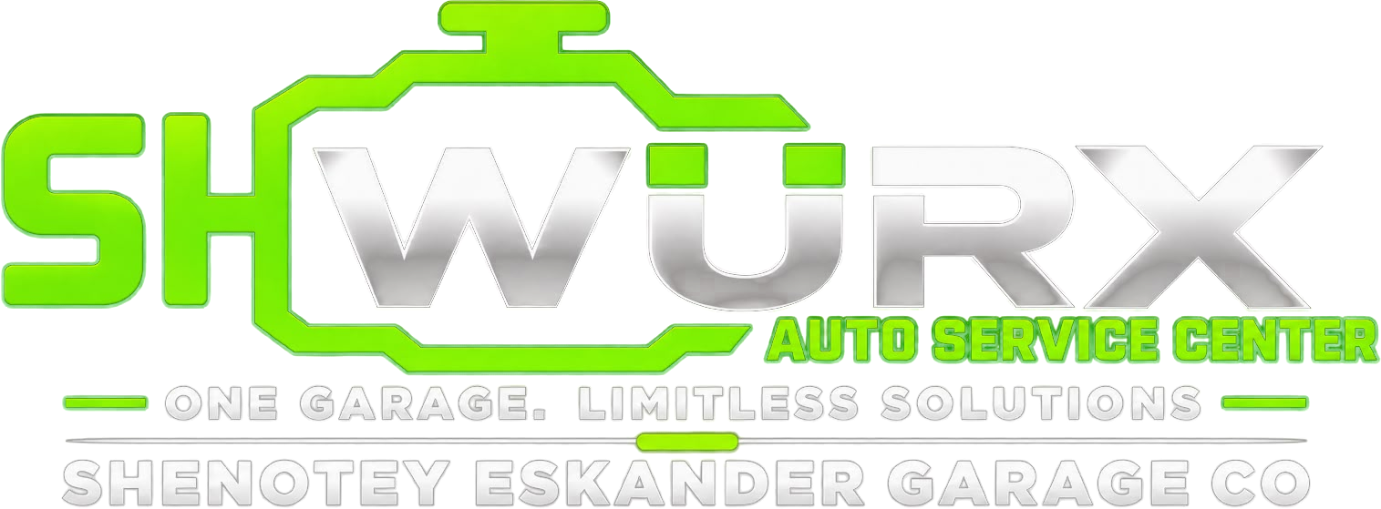 SHWURX Auto Service Center